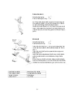 Предварительный просмотр 19 страницы AEG Spirit 100 User Manual