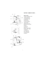 Предварительный просмотр 22 страницы AEG Spirit 100 User Manual