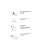 Предварительный просмотр 27 страницы AEG Spirit 100 User Manual