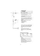 Предварительный просмотр 30 страницы AEG Spirit 100 User Manual