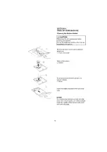 Предварительный просмотр 35 страницы AEG Spirit 100 User Manual