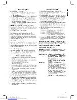 Preview for 11 page of AEG SR 4304 CD User Manual