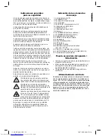 Предварительный просмотр 13 страницы AEG SR 4304 CD User Manual