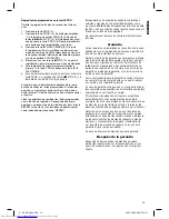 Предварительный просмотр 15 страницы AEG SR 4304 CD User Manual