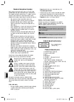 Предварительный просмотр 48 страницы AEG SR 4316 CD/MP3 Instruction Manual & Guarantee