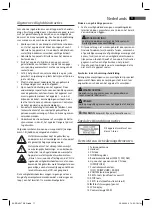 Preview for 11 page of AEG SR 4327 CD/MP3 Instruction Manual