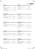 Preview for 2 page of AEG SR 4328 CD/MP3 Instruction Manual