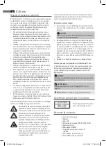 Preview for 30 page of AEG SR 4328 CD/MP3 Instruction Manual