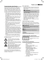 Preview for 51 page of AEG SR 4328 CD/MP3 Instruction Manual