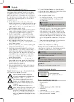 Preview for 4 page of AEG SR 4334 CD Manual