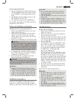 Preview for 7 page of AEG SR 4337 iP Instruction Manual