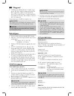 Предварительный просмотр 48 страницы AEG SR 4339 Instruction Manual