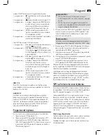 Предварительный просмотр 49 страницы AEG SR 4339 Instruction Manual