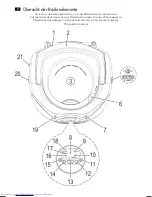 Preview for 3 page of AEG SR 4351 CD Instruction Manual