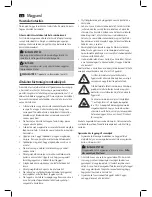 Preview for 48 page of AEG SR 4356 BT Instruction Manual