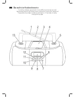 Preview for 3 page of AEG SR 4357 BT Instruction Manual