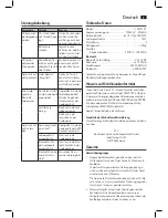 Preview for 9 page of AEG SR 4357 BT Instruction Manual