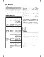 Preview for 16 page of AEG SR 4357 BT Instruction Manual