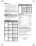 Preview for 10 page of AEG SR 4359 BT Instruction Manual