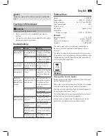 Preview for 51 page of AEG SR 4359 BT Instruction Manual