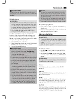 Предварительный просмотр 15 страницы AEG SR 4360 BT Instruction Manual