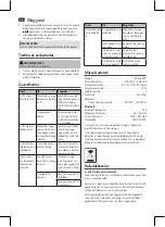 Preview for 66 page of AEG SR 4364 BT Instruction Manual