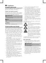 Preview for 68 page of AEG SR 4364 BT Instruction Manual