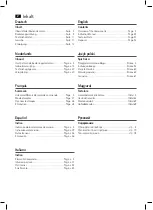 Preview for 2 page of AEG SR 4367 BT Instruction Manual