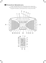 Предварительный просмотр 3 страницы AEG SR 4367 BT Instruction Manual