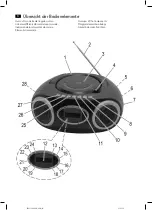 Preview for 3 page of AEG SR 4370 Instruction Manual