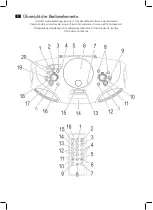 Предварительный просмотр 3 страницы AEG SR 4371 BT Instruction Manual