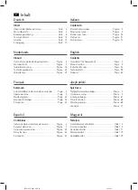 Preview for 2 page of AEG SR 4380 Instruction Manual