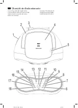 Preview for 3 page of AEG SR 4380 Instruction Manual