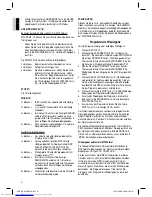 Предварительный просмотр 6 страницы AEG SR4310 Operating Instructions Manual