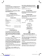 Preview for 7 page of AEG SR4310 Operating Instructions Manual