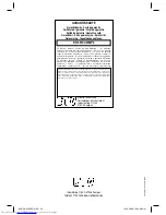 Предварительный просмотр 54 страницы AEG SR4310 Operating Instructions Manual