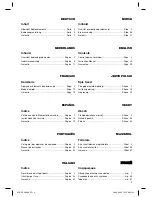 Preview for 2 page of AEG SRC 4306 CD Instruction Manual