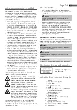 Предварительный просмотр 23 страницы AEG SRC 4325 CD Instruction Manual