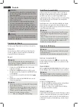 Preview for 6 page of AEG SRC 4333 iP Instruction Manual