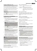 Preview for 15 page of AEG SRC 4333 iP Instruction Manual