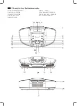 Preview for 3 page of AEG SRP 4354 BT Instruction Manual