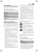 Preview for 5 page of AEG SRP 4354 BT Instruction Manual