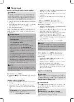 Preview for 16 page of AEG SRP 4354 BT Instruction Manual