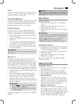 Предварительный просмотр 17 страницы AEG SRP 4354 BT Instruction Manual