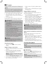 Предварительный просмотр 24 страницы AEG SRP 4354 BT Instruction Manual