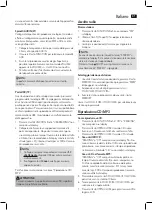 Предварительный просмотр 41 страницы AEG SRP 4354 BT Instruction Manual