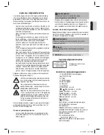 Предварительный просмотр 9 страницы AEG SRR 4317 CD/MP3 Instruction Manual & Guarantee