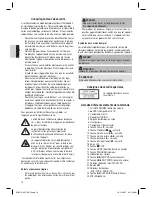 Предварительный просмотр 14 страницы AEG SRR 4317 CD/MP3 Instruction Manual & Guarantee