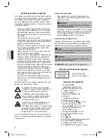 Предварительный просмотр 24 страницы AEG SRR 4317 CD/MP3 Instruction Manual & Guarantee