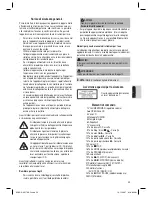 Предварительный просмотр 29 страницы AEG SRR 4317 CD/MP3 Instruction Manual & Guarantee